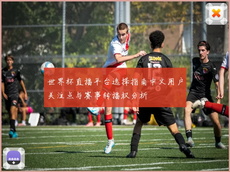 世界杯直播平台选择指南中文用户关注点与赛事转播权分析